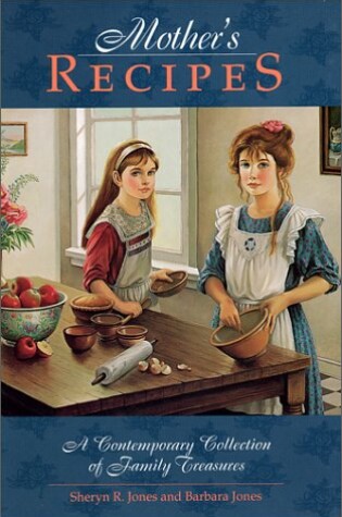 Cover of Mother's Recipes