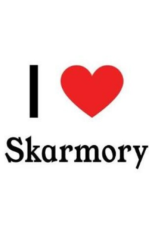 Cover of I Love Skarmory