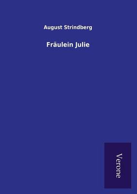 Book cover for Fräulein Julie