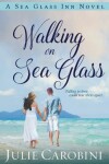 Book cover for Walking on Sea Glass