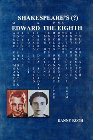 Cover of Shakespeare's (?) Edward VIII