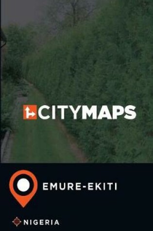 Cover of City Maps Emure-Ekiti Nigeria