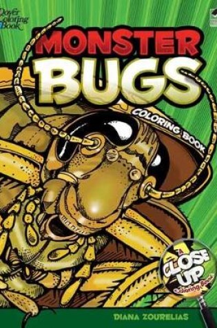 Cover of Monster Bugs
