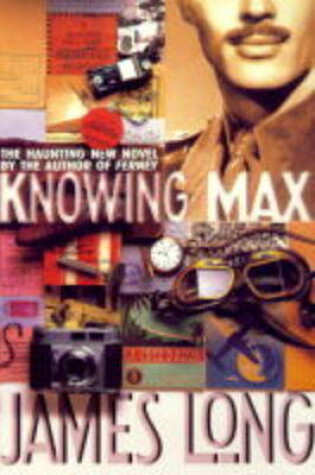 Cover of Knowing Max