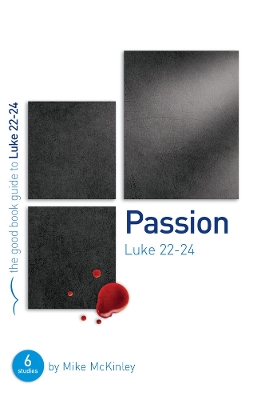 Book cover for Passion: Luke 22-24