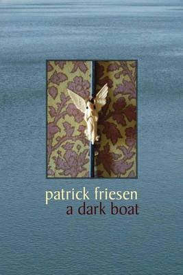 Book cover for A Dark Boat