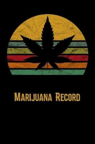 Cover of Marijuana Record