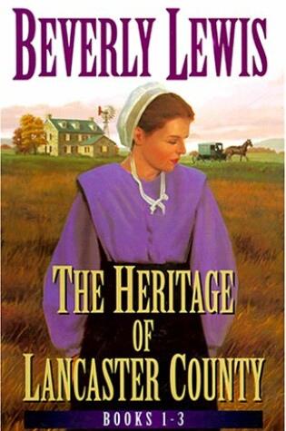 Cover of Heritage of Lancaster