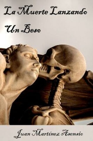 Cover of La muerte lanzando un beso