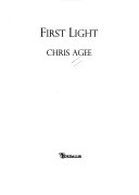 Book cover for First Light