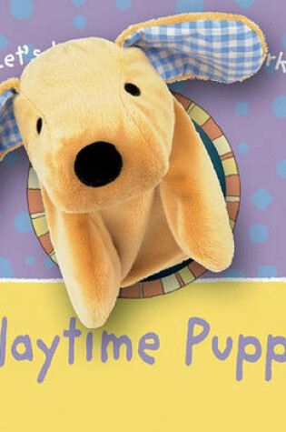 Cover of Playtime Puppy