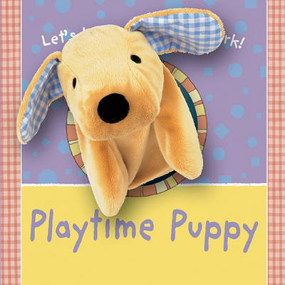 Book cover for Playtime Puppy