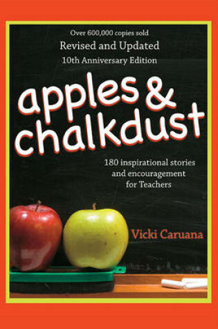 Cover of Apples & Chalkdust