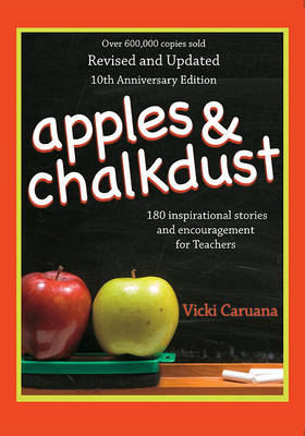 Book cover for Apples & Chalkdust