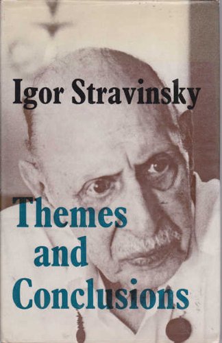 Book cover for Themes and Conclusions