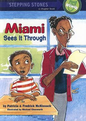 Book cover for Miami Sees It Through