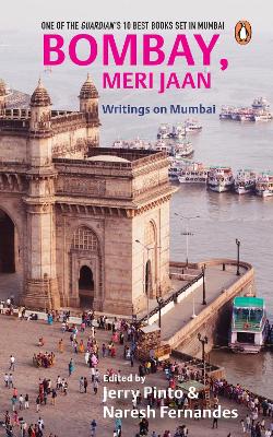 Book cover for Bombay