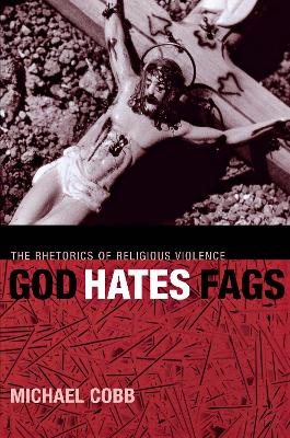 Book cover for God Hates Fags