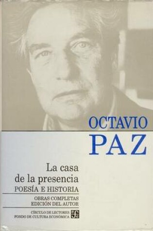 Cover of La Casa de La Presencia