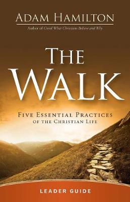 Book cover for The Walk Leader Guide