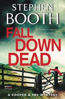Book cover for Fall Down Dead