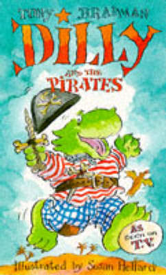 Cover of Dilly and the Pirates