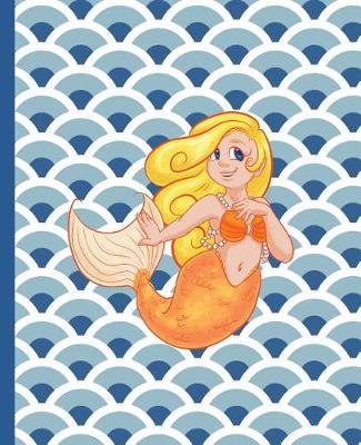 Book cover for Mermaid Notebook