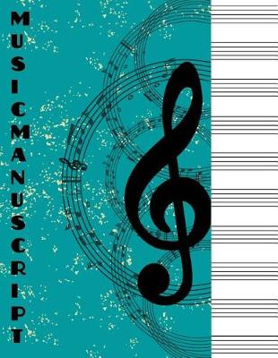 Book cover for Music Manuscript