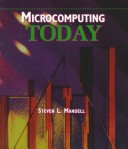 Book cover for Microcomputing Today