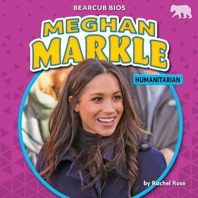 Cover of Meghan Markle