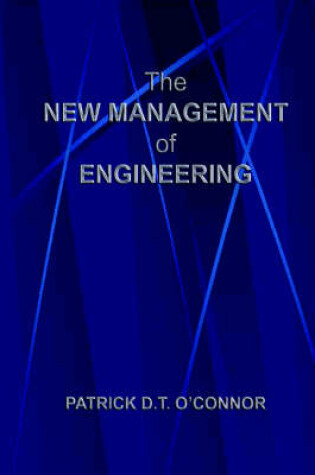 Cover of The New Management of Engineering