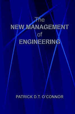 Book cover for The New Management of Engineering