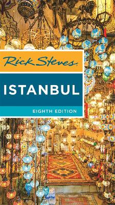 Book cover for Rick Steves Istanbul (Eighth Edition)