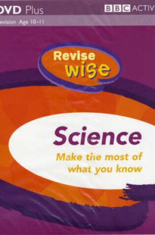 Cover of KS2 ReviseWise Science DVD Plus Pack Spr 04