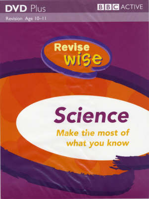 Book cover for KS2 ReviseWise Science DVD Plus Pack Spr 04