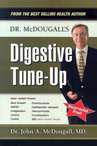Cover of Dr. Mcdougall's Digestive Tune Up