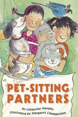 Cover of Pet-Sitting Partners