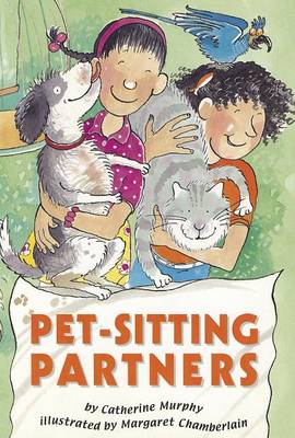 Cover of Pet-Sitting Partners