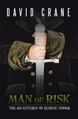 Book cover for Man of Risk