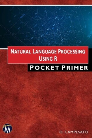 Cover of Natural Language Processing using R Pocket Primer