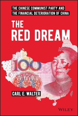 Book cover for The Red Dream