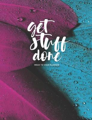 Book cover for Get stuff done