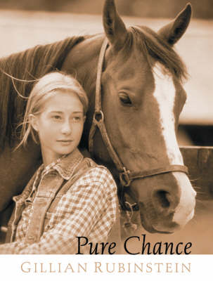 Book cover for Pure Chance
