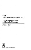 Book cover for Marriage-go-round