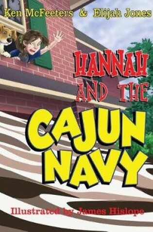 Cover of Hannah and the Cajun Navy