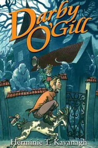 Cover of Darby O'Gill