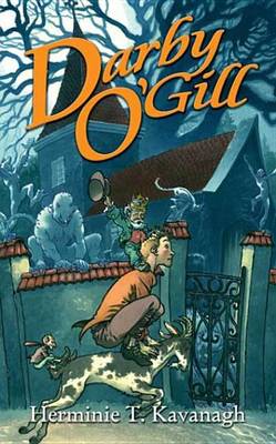 Book cover for Darby O'Gill