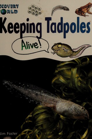 Cover of Dw-2 Rd Keeping Tadpoles Is