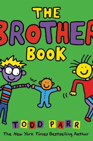 Cover of The Brother Book