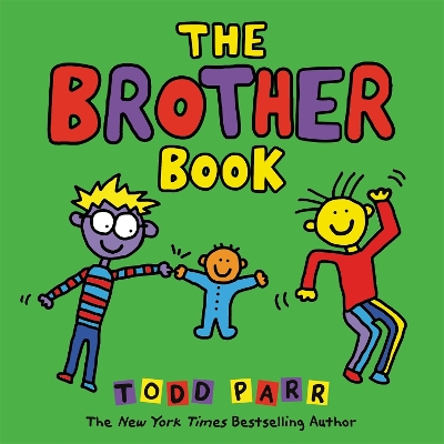 Book cover for The Brother Book